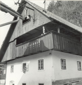Bled - Hiša Mlinska 5