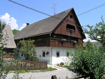 Bodešče - Hiša Bodešče 6