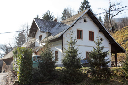 Bohinjska Bela - Hiša Bohinjska Bela 151