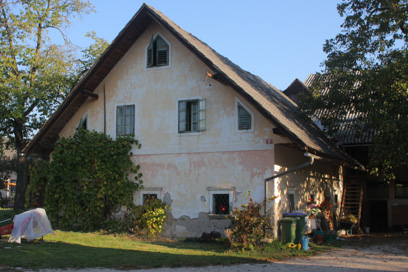 Koritno pri Bledu - Hiša Koritno 35