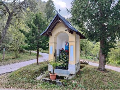 Kupljenik - Kapelica