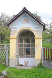 Spodnje Gorje - Marijina kapelica