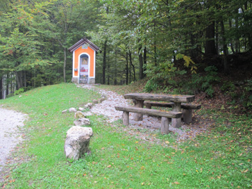 Krnica - Kapelica na Zatrniku