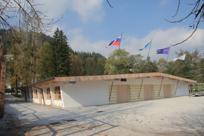 Bled - Čolnarna