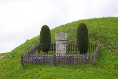 Spodnje Gorje - Spomenik talcem