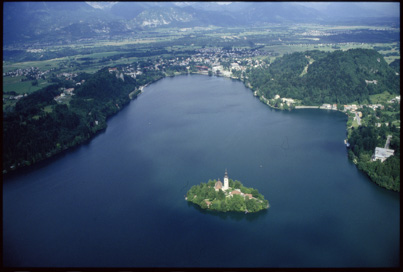Bled - Ambient Bleda