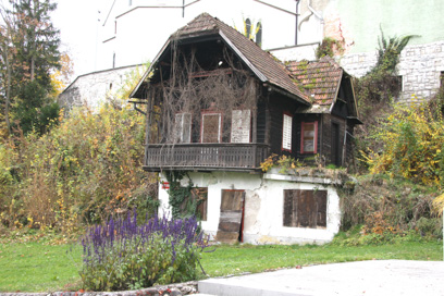 Bled - Hiša Pod skalo 6