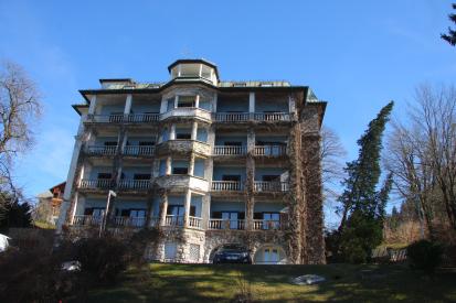 Bled - Hotel Jadran
