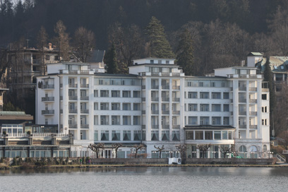 Bled - Hotel Toplice