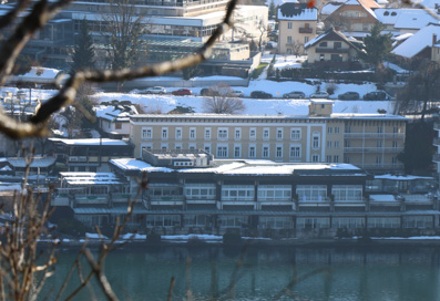 Bled - Hotel Trst