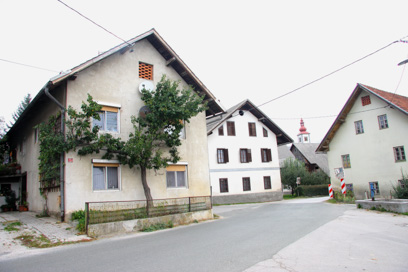 Spodnje Gorje - Vas