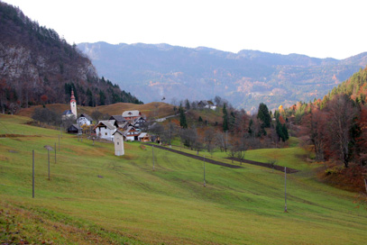 Kupljenik - Vas