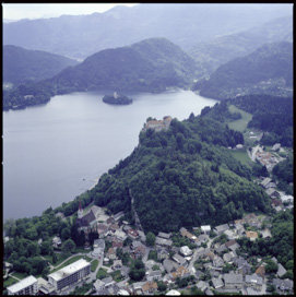 Bled - Vaško jedro Grad