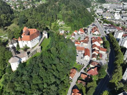 Velenje - Trško jedro