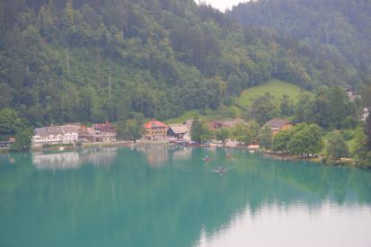 Bled - Vaško jedro Mlino