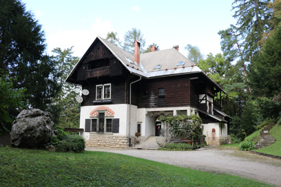Bled - Vila Pod Stražo 1