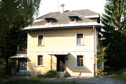 Bled - Vila Prešernova 29