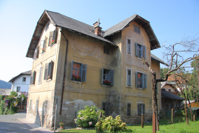 Bled - Vila Riklijeva 2