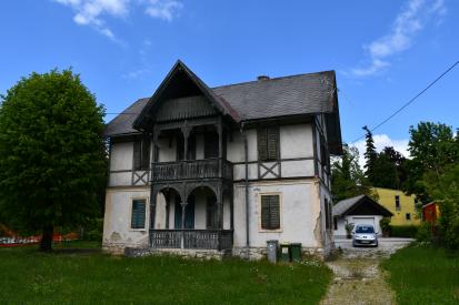 Bled - Vila Želeška 25