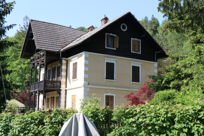 Bled - Vila Župančičeva 26