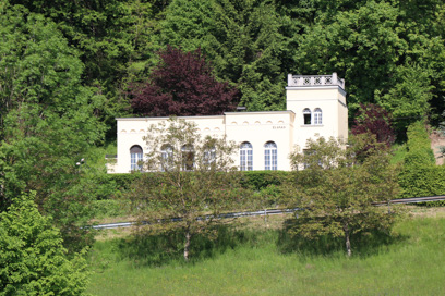 Bled - Vila Župančičeva 6
