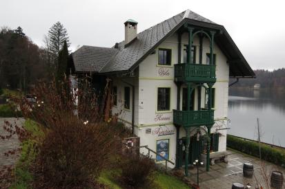 Bled - Vila Cesta svobode 27