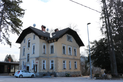 Bled - Vila Cesta svobode 3