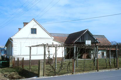 Črenšovci - Domačija Gabor