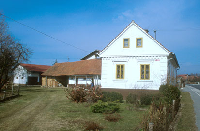 Črenšovci - Domačija Krampač