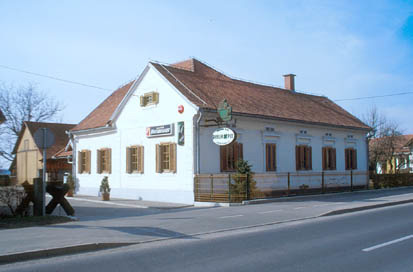 Črenšovci - Domačija Škoberner