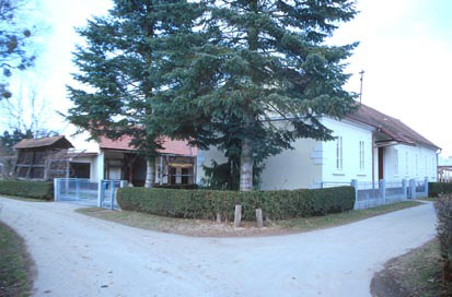 Dolnja Bistrica - Domačija Dolnja Bistrica 88, 89