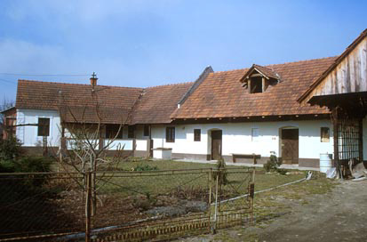 Trnje pri Črenšovcih - Domačija Tivadar