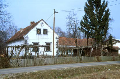 Trnje pri Črenšovcih - Domačija Kolarič