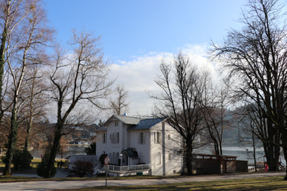 Bled - Vila Kidričeva 1