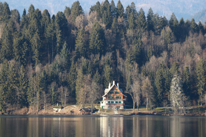 Bled - Vila Veslaška promenada 9