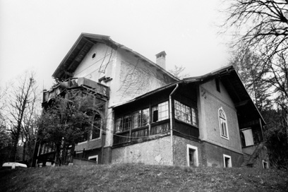 Bled - Vila Justin raj