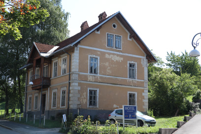 Bled - Vila Ljubljanska 14