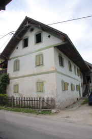 Poljšica pri Gorjah - Domačija Poljšica pri Gorjah 8