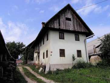 Zasip - Domačija Muže 5