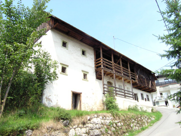 Zasip - Domačija Rebr 21