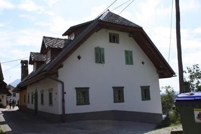 Zasip - Hiša Stagne 22