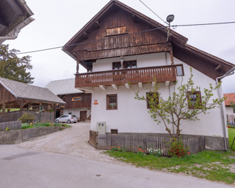 Zgornje Gorje - Domačija Zgornje Gorje 33