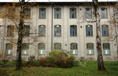 Domžale - Slamnikarska tovarna