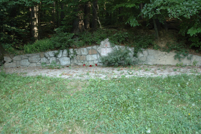 Kranj - Grob Franca Trojarja-Slovena