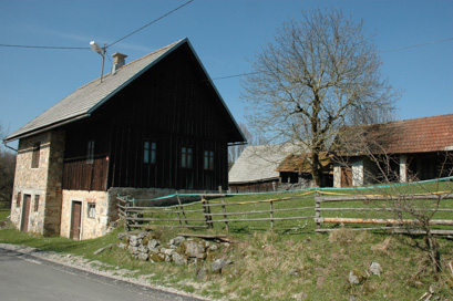 Ajbelj - Domačija Ajbelj 6