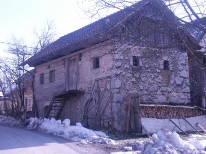 Jelenja vas - Hiša Jelenja vas b.št.