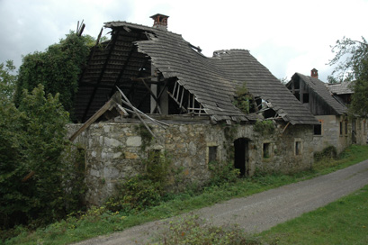 Ograja - Hiša Ograja 4