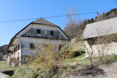 Špitalič - Domačija Špitalič 1