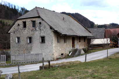 Špitalič - Hiša Špitalič 11