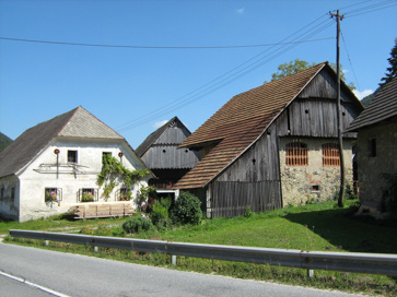 Špitalič - Domačija Špitalič 12